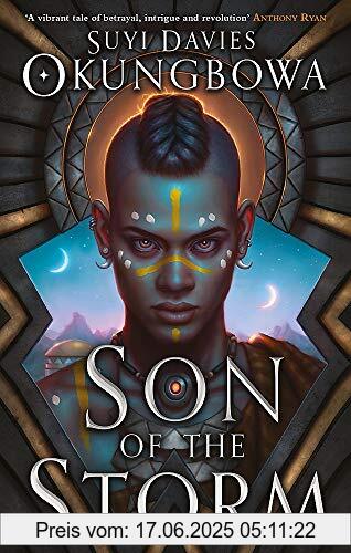 Binding : Taschenbuch, Label : Orbit, Publisher : Orbit, medium : Taschenbuch, numberOfPages : 496, publicationDate : 2021-05-13, releaseDate : 2021-05-13, authors : Okungbowa, Suyi Davies, ISBN : 0356515826