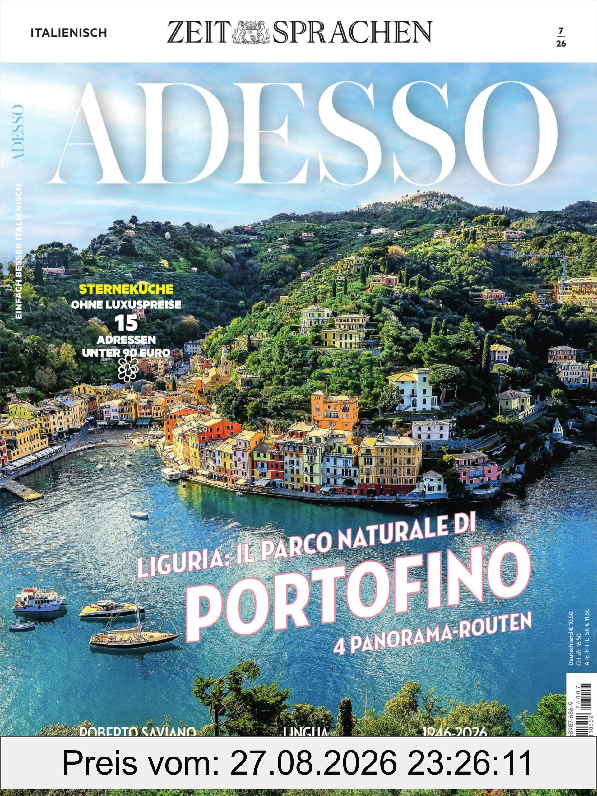 Adesso 7/26