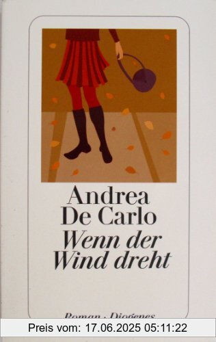 Binding : Taschenbuch, Edition : 2., Label : Diogenes, Publisher : Diogenes, medium : Taschenbuch, numberOfPages : 432, publicationDate : 2008-10-01, authors : Andrea DeCarlo, translators : Monika Ludwig, languages : german, ISBN : 3257237839