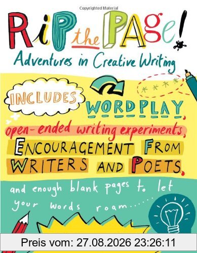 Rip the Page!: Adventures in Creative Writing