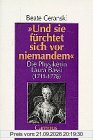 Und sie fürchtet sich vor niemandem. Die Physikerin Laura Bassi ( 1711-1778)