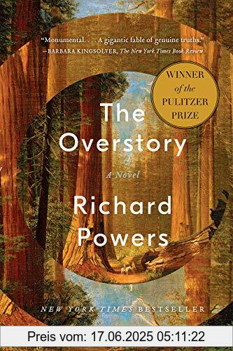 Binding : Taschenbuch, Edition : Reprint, Label : Norton & Company, Publisher : Norton & Company, medium : Taschenbuch, numberOfPages : 512, publicationDate : 2019-04-02, releaseDate : 2019-04-02, authors : Richard Powers, ISBN : 039335668X