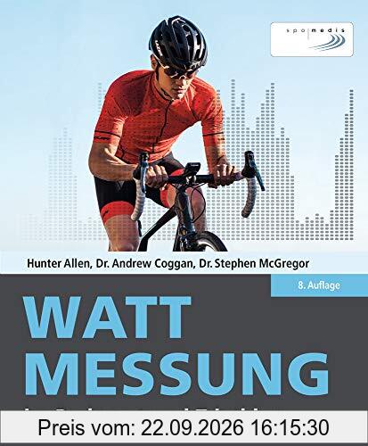 Wattmessung im Radsport und Triathlon