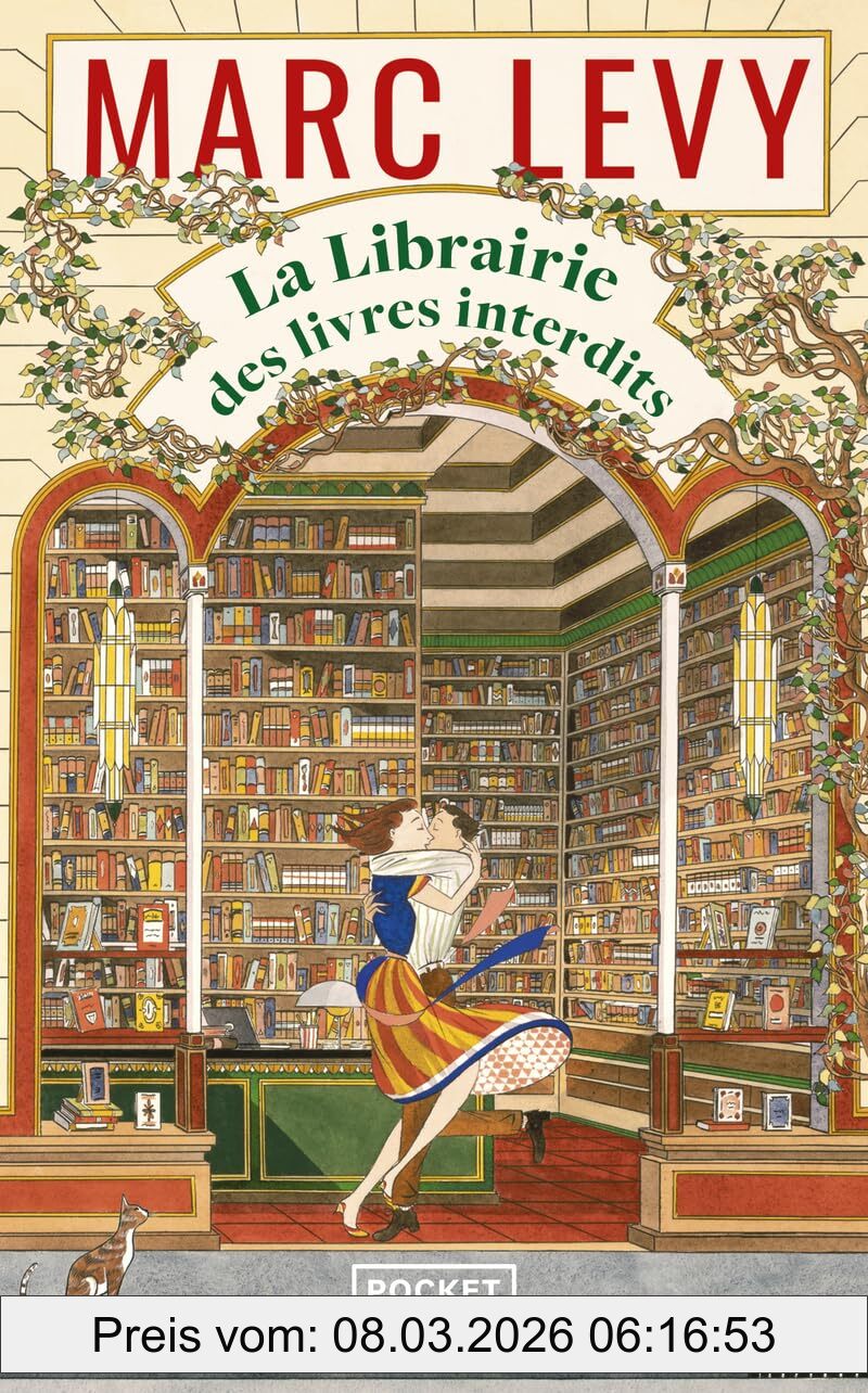 Marc Levy La Librairie Des Livres Interdits