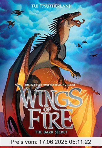 Binding : Taschenbuch, Edition : Reprint, Label : Scholastic Bk Services, Publisher : Scholastic Bk Services, NumberOfItems : 1, PackageQuantity : 1, medium : Taschenbuch, numberOfPages : 295, publicationDate : 2014-09-30, authors : Sutherland, Tui T., languages : english, ISBN : 0545349265