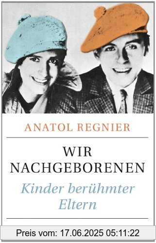 Binding : Gebundene Ausgabe, Edition : 1, Label : C.H.Beck, Publisher : C.H.Beck, medium : Gebundene Ausgabe, numberOfPages : 336, publicationDate : 2014-09-15, authors : Anatol Regnier, languages : german, ISBN : 3406667929
