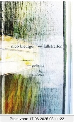 Binding : Gebundene Ausgabe, Edition : 2, Label : C.H.Beck, Publisher : C.H.Beck, medium : Gebundene Ausgabe, numberOfPages : 79, publicationDate : 2008-12-16, authors : Nico Bleutge, languages : german, ISBN : 3406576877