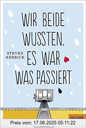 Binding : Taschenbuch, Label : Gulliver von Beltz & Gelberg, Publisher : Gulliver von Beltz & Gelberg, medium : Taschenbuch, numberOfPages : 207, publicationDate : 2019-03-13, releaseDate : 2019-03-13, authors : Steven Herrick, translators : Uwe-Michael Gutzschhahn, ISBN : 3407749627