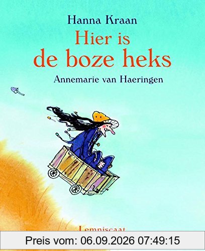 Hier is de boze heks