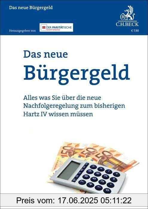 Binding : Taschenbuch, Edition : 1, Label : C.H.Beck, Publisher : C.H.Beck, medium : Taschenbuch, numberOfPages : 48, publicationDate : 2023-06-14, publishers : Paritätischer Gesamtverband, ISBN : 3406797954