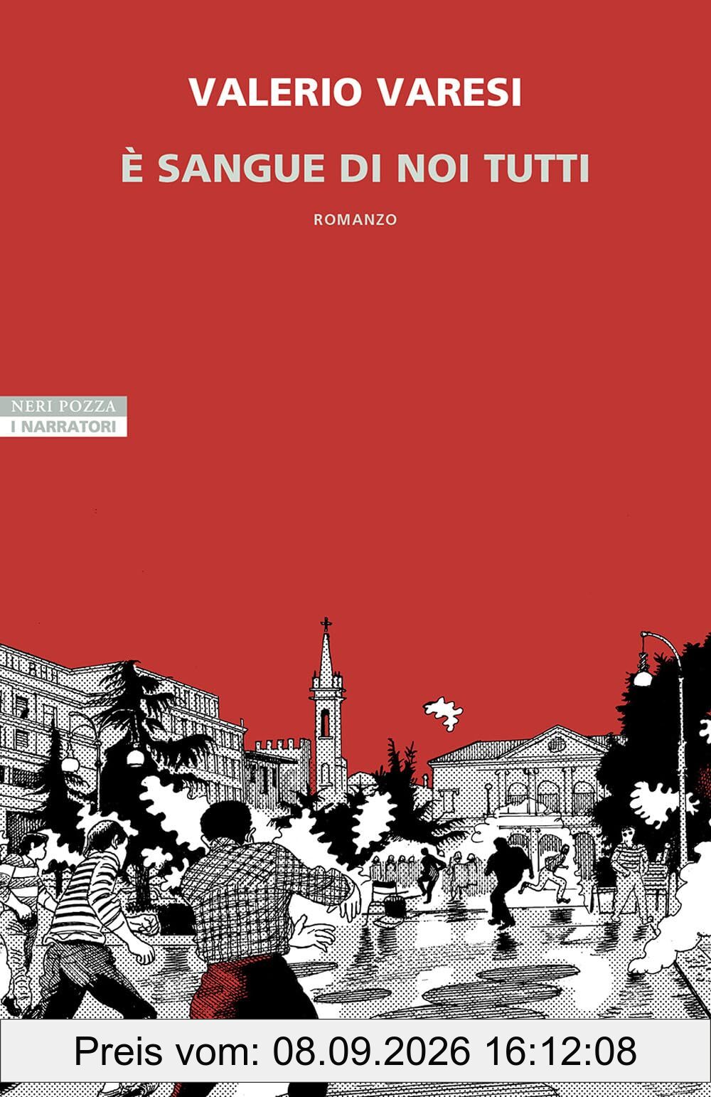 È sangue di noi tutti (I narratori delle tavole)