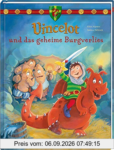 Vincelot und das geheime Burgverlies
