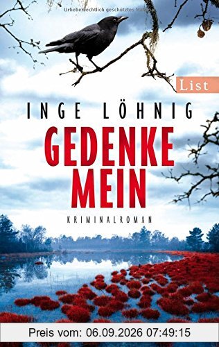 Gedenke mein: Kriminalroman