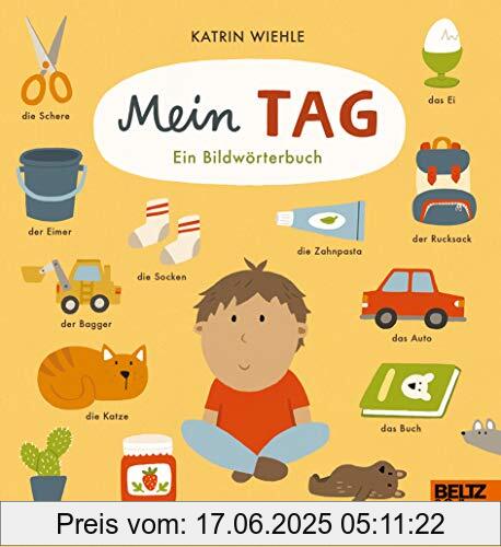 Binding : Pappbilderbuch, Label : Beltz & Gelberg, Publisher : Beltz & Gelberg, medium : Sonstige Einbände, numberOfPages : 16, publicationDate : 2020-03-11, releaseDate : 2020-03-11, authors : Katrin Wiehle, ISBN : 3407755465