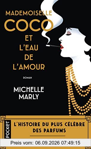 Mademoiselle Coco et l'eau de l'amour