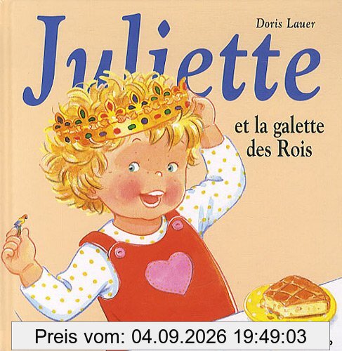 Juliette et la galette des rois