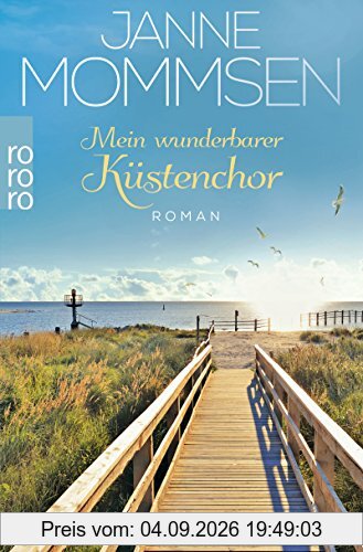 Mein wunderbarer Küstenchor