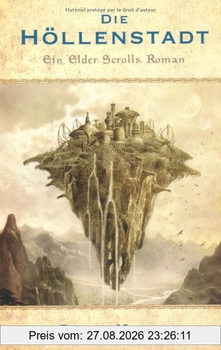 The Elder Scrolls: Die Höllenstadt