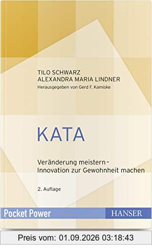 KATA: Veränderung meistern – Innovation zur Gewohnheit machen (Pocket Power)