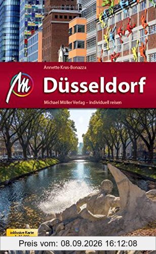 Düsseldorf MM-City: Reiseführer mit vielen praktischen Tipps
