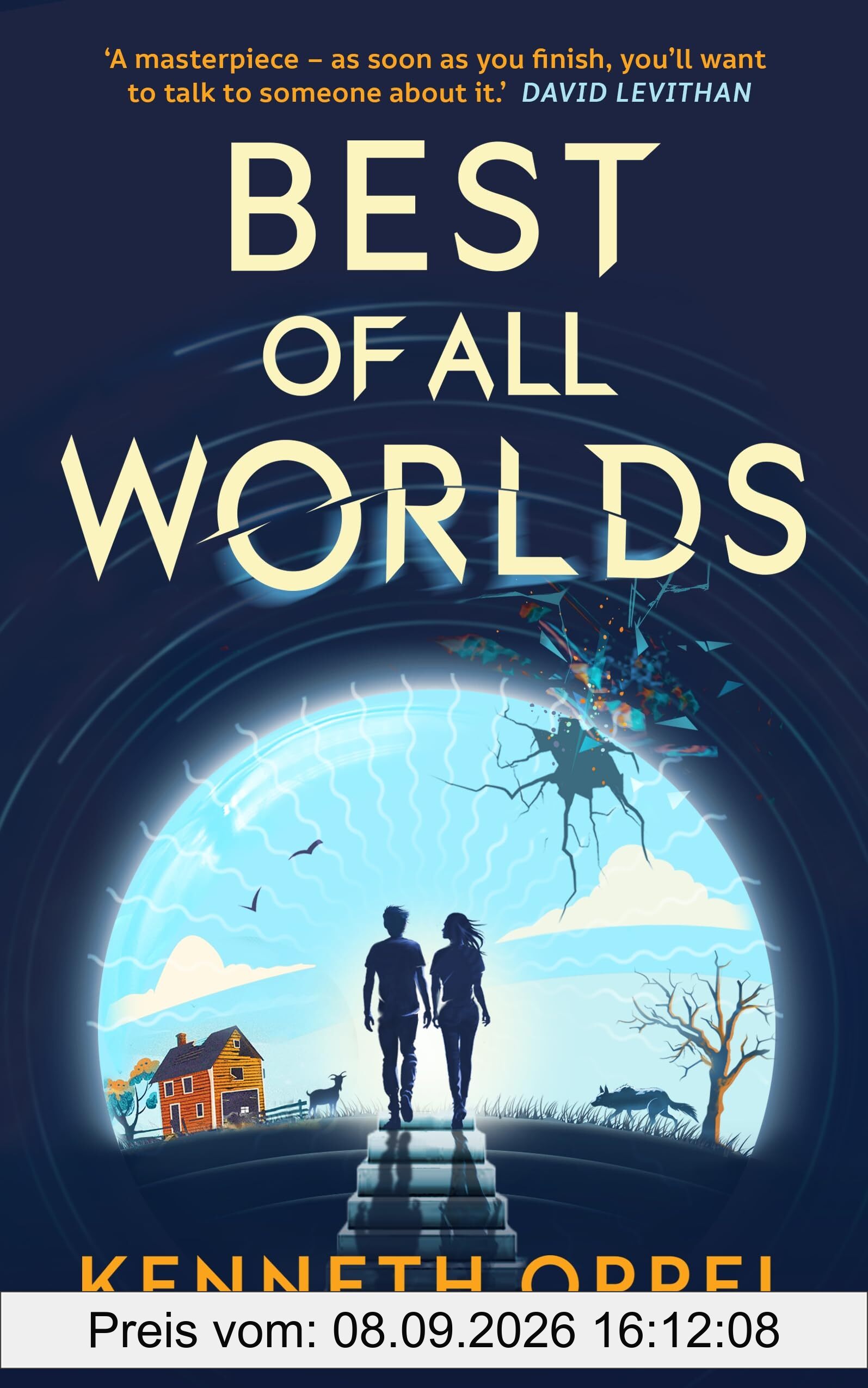 Best of All Worlds (The Times Children's Book of the Year 2025)