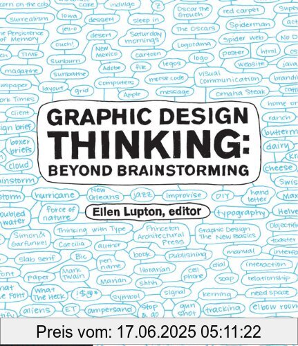 Binding : Taschenbuch, Label : Princeton Architectural Press, Publisher : Princeton Architectural Press, medium : Taschenbuch, numberOfPages : 184, publicationDate : 2011-08-05, publishers : Ellen Lupton, languages : english, ISBN : 1568989792
