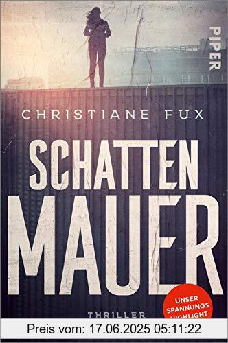 Brand : Piper Verlag GmbH, Binding : Broschiert, Edition : 1., Label : Piper Taschenbuch, Publisher : Piper Taschenbuch, medium : Broschiert, numberOfPages : 384, publicationDate : 2021-07-29, releaseDate : 2021-07-29, authors : Christiane Fux, ISBN : 3492062555