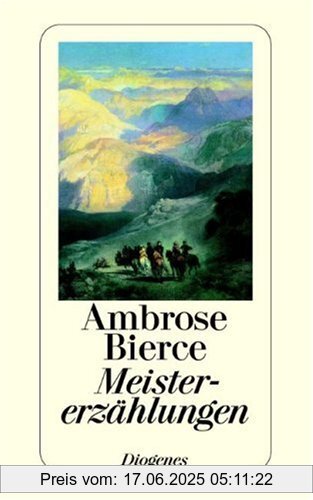 Binding : Taschenbuch, Edition : 2., Aufl., Label : Diogenes Verlag, Publisher : Diogenes Verlag, medium : Taschenbuch, numberOfPages : 192, publicationDate : 2002-12-01, authors : Ambrose Bierce, translators : Joachim Uhlmann, languages : german, ISBN : 3257225245