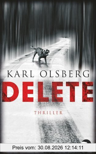 Delete: Thriller