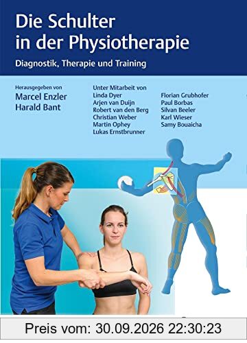 Die Schulter in der Physiotherapie