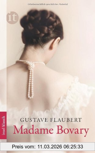Gustave Flaubert Madame Bovary, Roman (insel Taschenbuch)