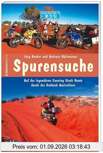 Spurensuche