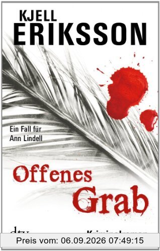 Offenes Grab: Ein Fall für Ann Lindell Kriminalroman