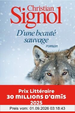D'une beauté sauvage