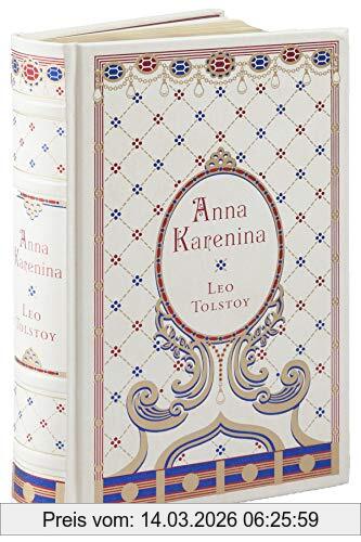 Leo Tolstoy Anna Karenina, (Barnes & Noble Collectible Classics, Omnibus Edition)
