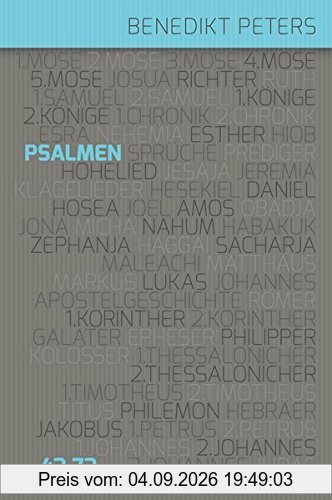 Psalmen 42 – 72