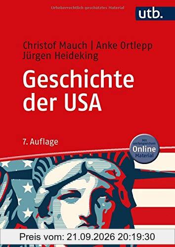 Geschichte der USA