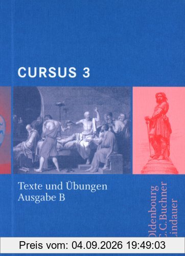 Cursus B 3. Texte und Übungen