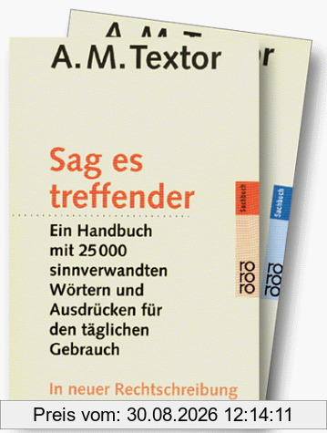 Sag es treffender / Auf Deutsch