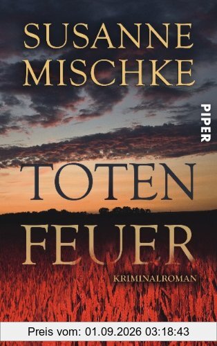 Totenfeuer: Kriminalroman (Hannover-Krimis)