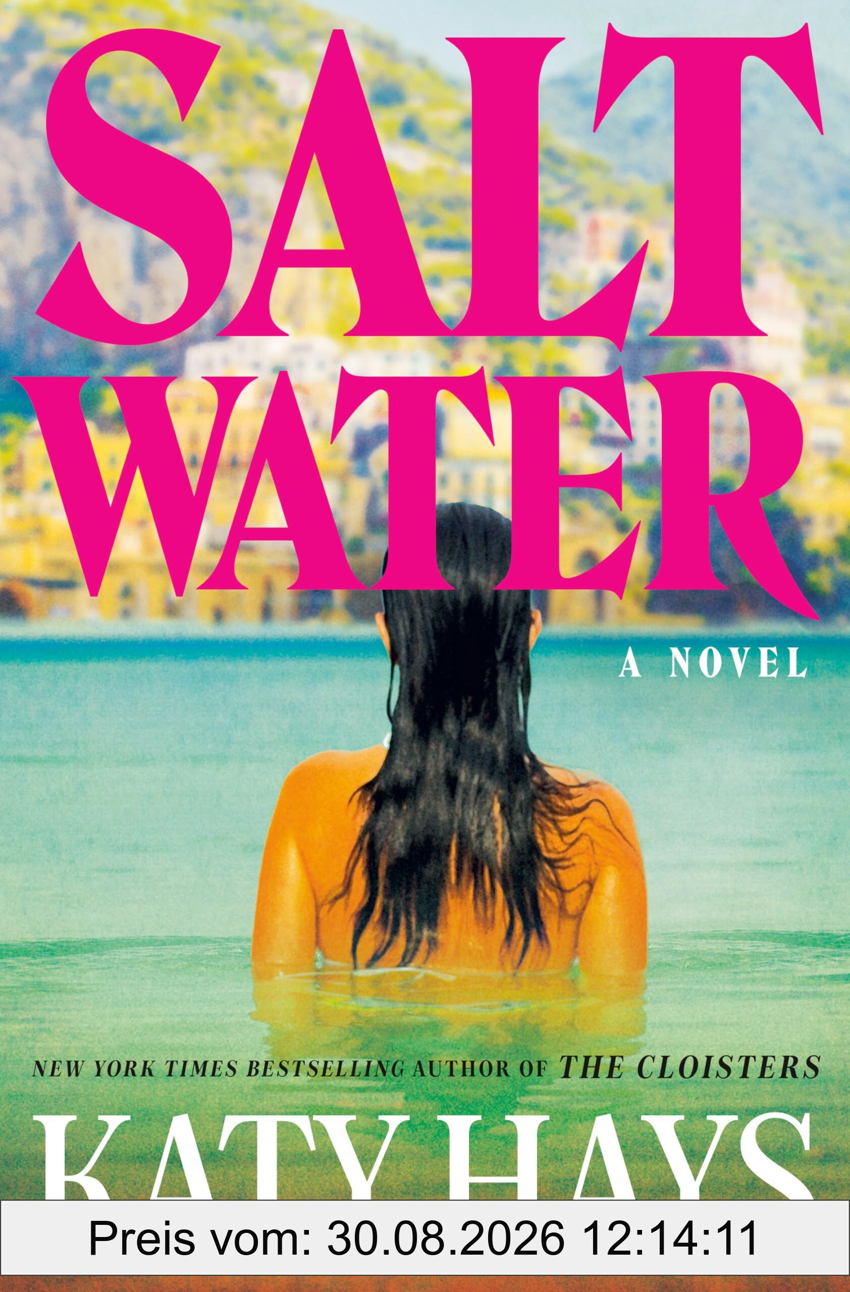 Saltwater: A Novel