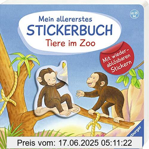 Brand : Ravensburger, Binding : Pappbilderbuch, Edition : 1, Label : Ravensburger Buchverlag, Publisher : Ravensburger Buchverlag, medium : Sonstige Einbände, numberOfPages : 12, publicationDate : 2019-01-03, ISBN : 3473437751