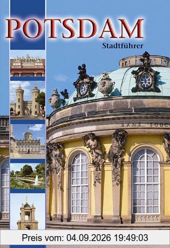 POTSDAM: Stadtführer
