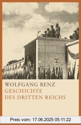 Binding : Gebundene Ausgabe, Label : Beck, Publisher : Beck, medium : Gebundene Ausgabe, numberOfPages : 288, publicationDate : 2007-04-01, authors : Wolfgang Benz, languages : german, ISBN : 3406559433