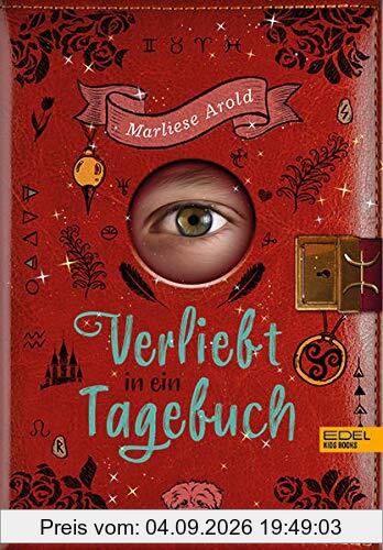 Verliebt in ein Tagebuch (Edel Kids Books)