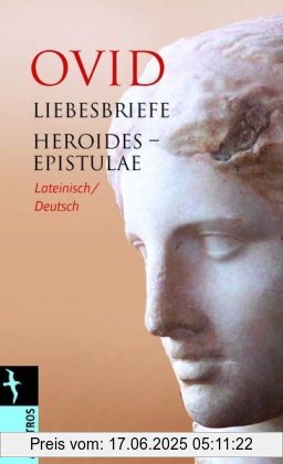 Binding : Gebundene Ausgabe, Label : Bibliographisches Institut, Mannheim, Publisher : Bibliographisches Institut, Mannheim, medium : Gebundene Ausgabe, numberOfPages : 246, publicationDate : 2009-01-15, authors : Ovid, languages : latin, german, ISBN : 3491962390