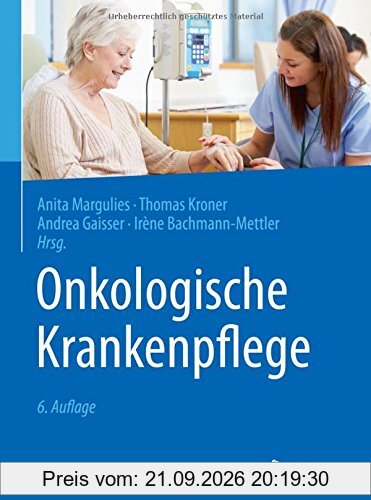 Onkologische Krankenpflege