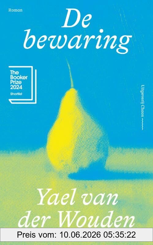 Yael van der Wouden De Bewaring