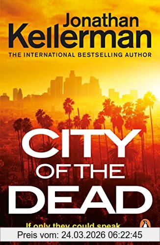 Jonathan Kellerman City Of The Dead