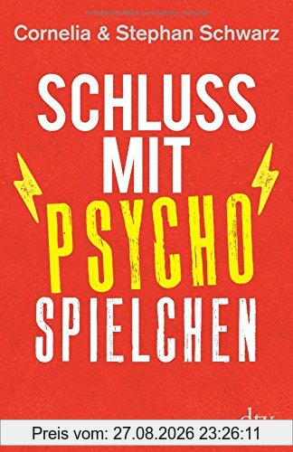 Schluss mit Psychospielchen